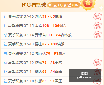 篮球胜负预,测独家推荐,每日一场赛,广东体彩网官网,广东体彩网技巧,合理投注,购彩安全,广东彩票预测