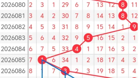 3D排列三第061期断组解析及专家推荐